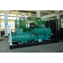 825kVA Open Type CUMMINS Motor Generator Set